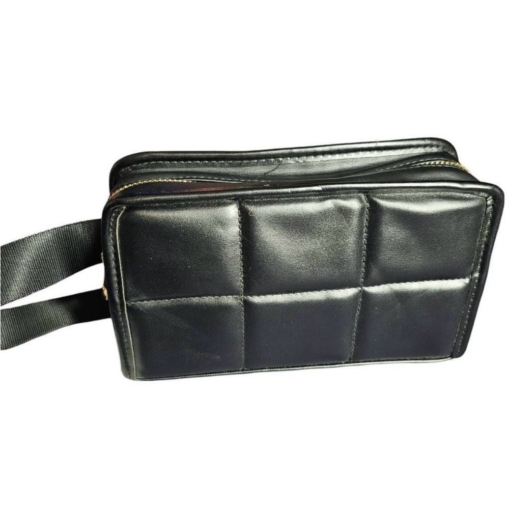 NWT Amanda Uprichard Quilted Belt Bag Crossbody - Picture 4 of 10